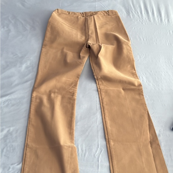 Khaki trouser work pants - Picture 2 of 3